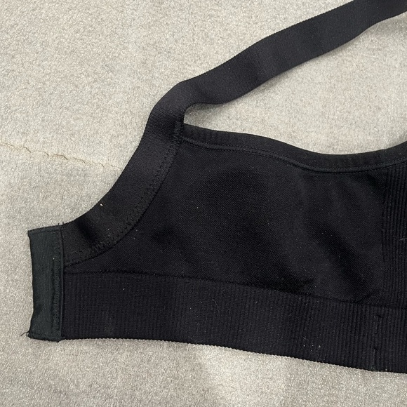 [M+/34D/DD/E]Knix Black Revolution Nursing Bra EUC - Picture 6 of 9